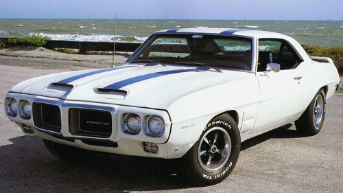 The 1969 Pontiac Firebird Trans Am debuted with racing intentions