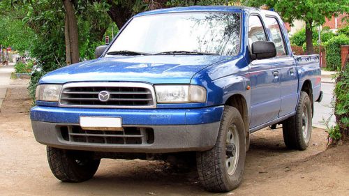 9 trucks that rarely show signs of giving up