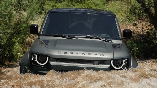 What is the 'make' of a car, and how is it different from 'model'?