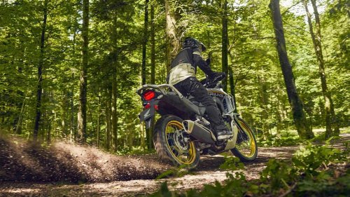 The best Japanese adventure bike no one talks about
