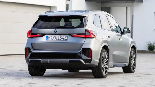 The crossover that delivers BMW performance at Honda prices