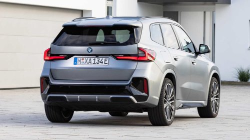 BMW, BMW X1, SUV, The BMW X1 is the small luxury SUV most buyers don’t consider