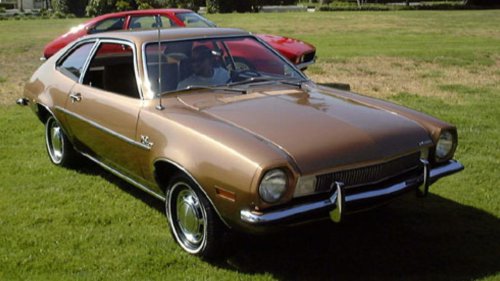 8 Cars from the ’70s that should stay parked
