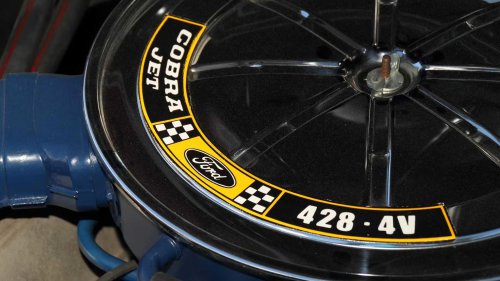 This ’60s Ford Muscle Car Was Too Extreme For Dealers To Sell