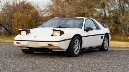 The forgotten car that quietly dominated the 1980s