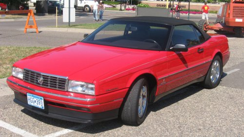 20 Convertibles You Should Never Buy Used