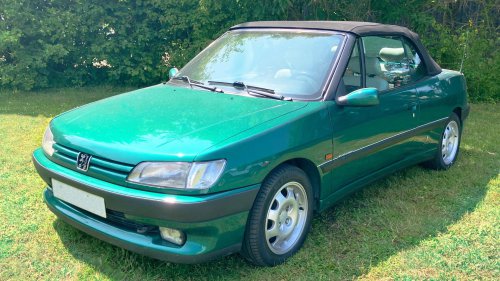 20 Convertibles You Should Never Buy Used