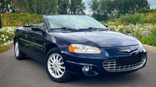 20 Convertibles You Should Never Buy Used