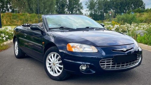 20 Convertibles You Should Never Buy Used