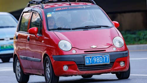 20 Cars That Are Made To Park Anywhere