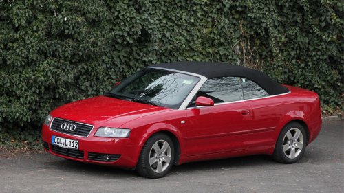 20 Convertibles You Should Never Buy Used