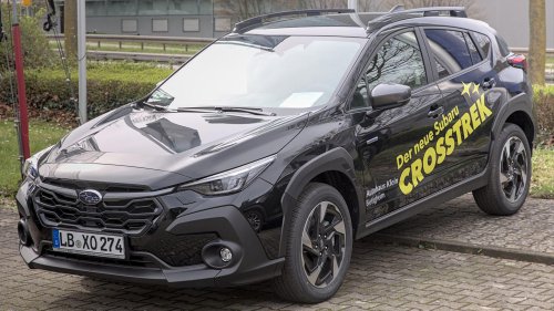 20 Cars That Are Made To Park Anywhere