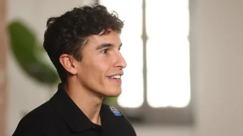 Andrea Dovizioso lanza una seria advertencia sobre Marc Márquez: 