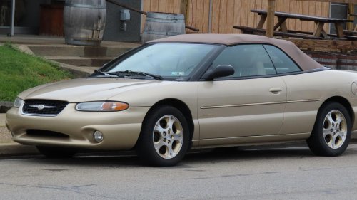 20 Convertibles You Should Never Buy Used