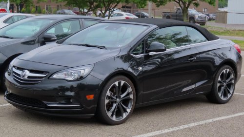 20 Convertibles You Should Never Buy Used