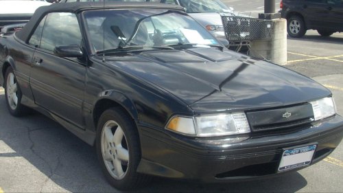 20 Convertibles You Should Never Buy Used