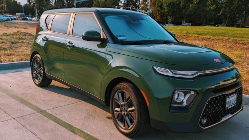 20 Cars That Are Made To Park Anywhere