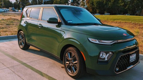 20 Cars That Are Made To Park Anywhere