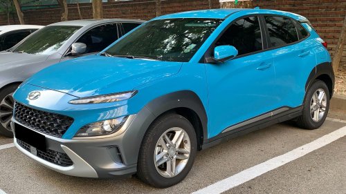 20 Cars That Are Made To Park Anywhere