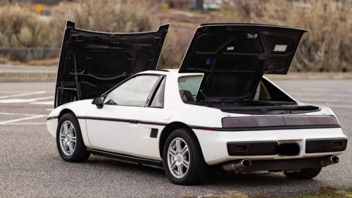 The forgotten car that quietly dominated the 1980s