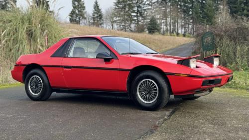 The forgotten car that quietly dominated the 1980s