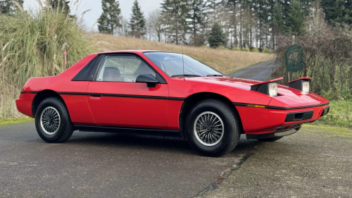 The forgotten car that quietly dominated the 1980s