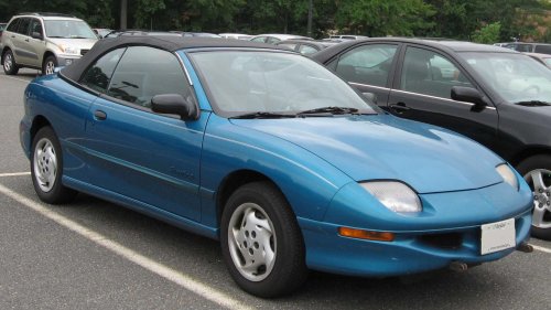20 Convertibles You Should Never Buy Used