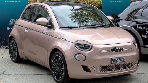 20 Cars That Are Made To Park Anywhere