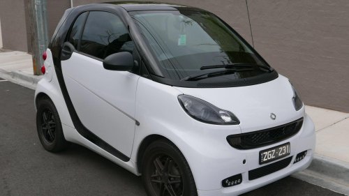 20 Cars That Are Made To Park Anywhere
