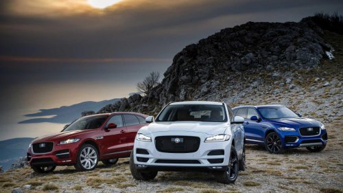 Jaguar, Land Rover, Rover, Jaguar Land Rover just issued the biggest recall in its history