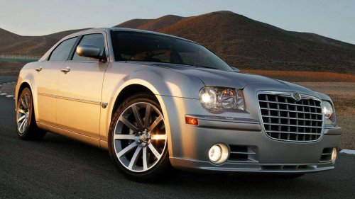 Chrysler, Smart, This Chrysler 300 SRT-8 bargain is a smart muscle buy