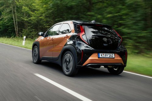 Reseña del Toyota Aygo X: ¿es este el coche más eficiente del mundo?