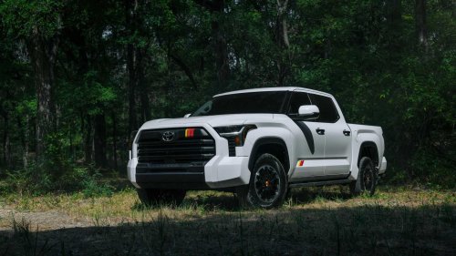 Toyota's Tundra failures are driving up prices of older V8 Toyotas, and that says everything