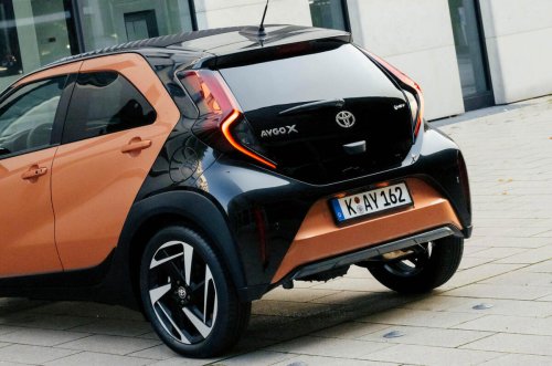 Reseña del Toyota Aygo X: ¿es este el coche más eficiente del mundo?