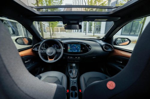 Reseña del Toyota Aygo X: ¿es este el coche más eficiente del mundo?