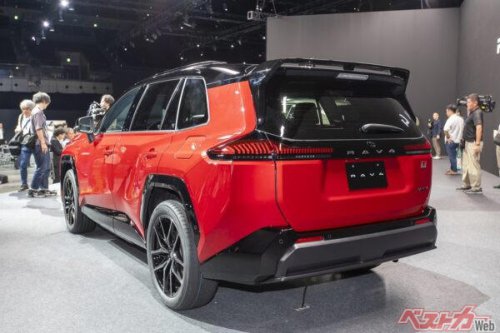 新型RAV4の受注予約が12月17日から始まるってほんと？ 発売後即受注停止になってしまうのか？
