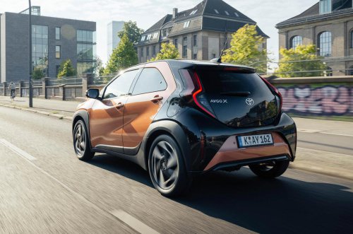 Reseña del Toyota Aygo X: ¿es este el coche más eficiente del mundo?
