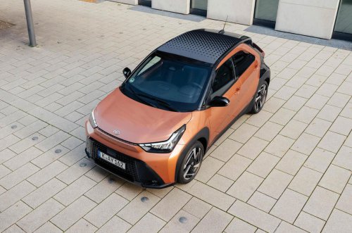 Reseña del Toyota Aygo X: ¿es este el coche más eficiente del mundo?