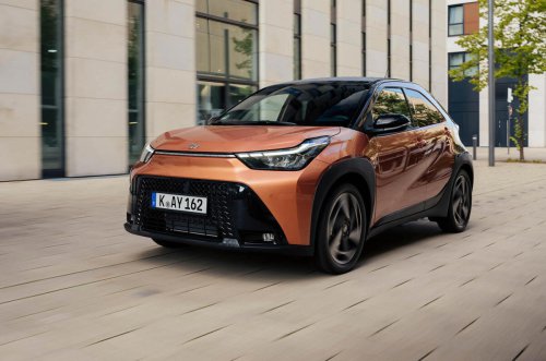 Reseña del Toyota Aygo X: ¿es este el coche más eficiente del mundo?