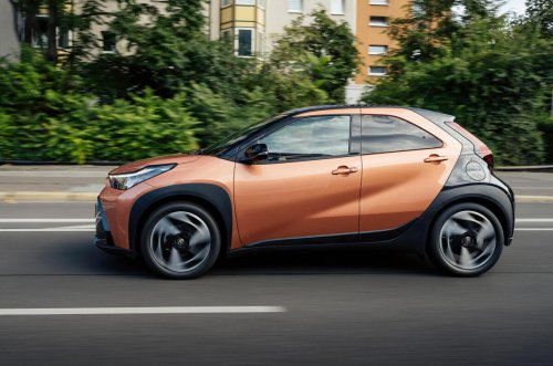 Reseña del Toyota Aygo X: ¿es este el coche más eficiente del mundo?