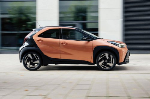 Reseña del Toyota Aygo X: ¿es este el coche más eficiente del mundo?