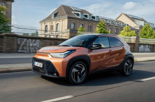 Reseña del Toyota Aygo X: ¿es este el coche más eficiente del mundo?