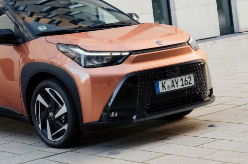 Reseña del Toyota Aygo X: ¿es este el coche más eficiente del mundo?