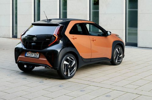 Reseña del Toyota Aygo X: ¿es este el coche más eficiente del mundo?