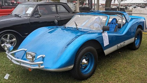 10 kit cars that looked better than they drove
