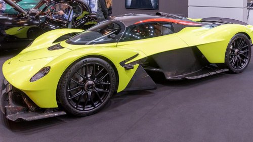 10 kit cars that looked better than they drove