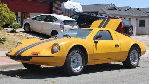 10 kit cars that looked better than they drove