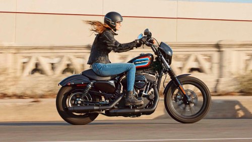 The Harley cruiser that holds up best over time