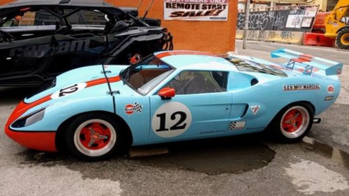 10 kit cars that looked better than they drove
