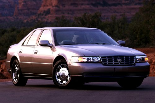 Groundbreakers: the cars that did it first